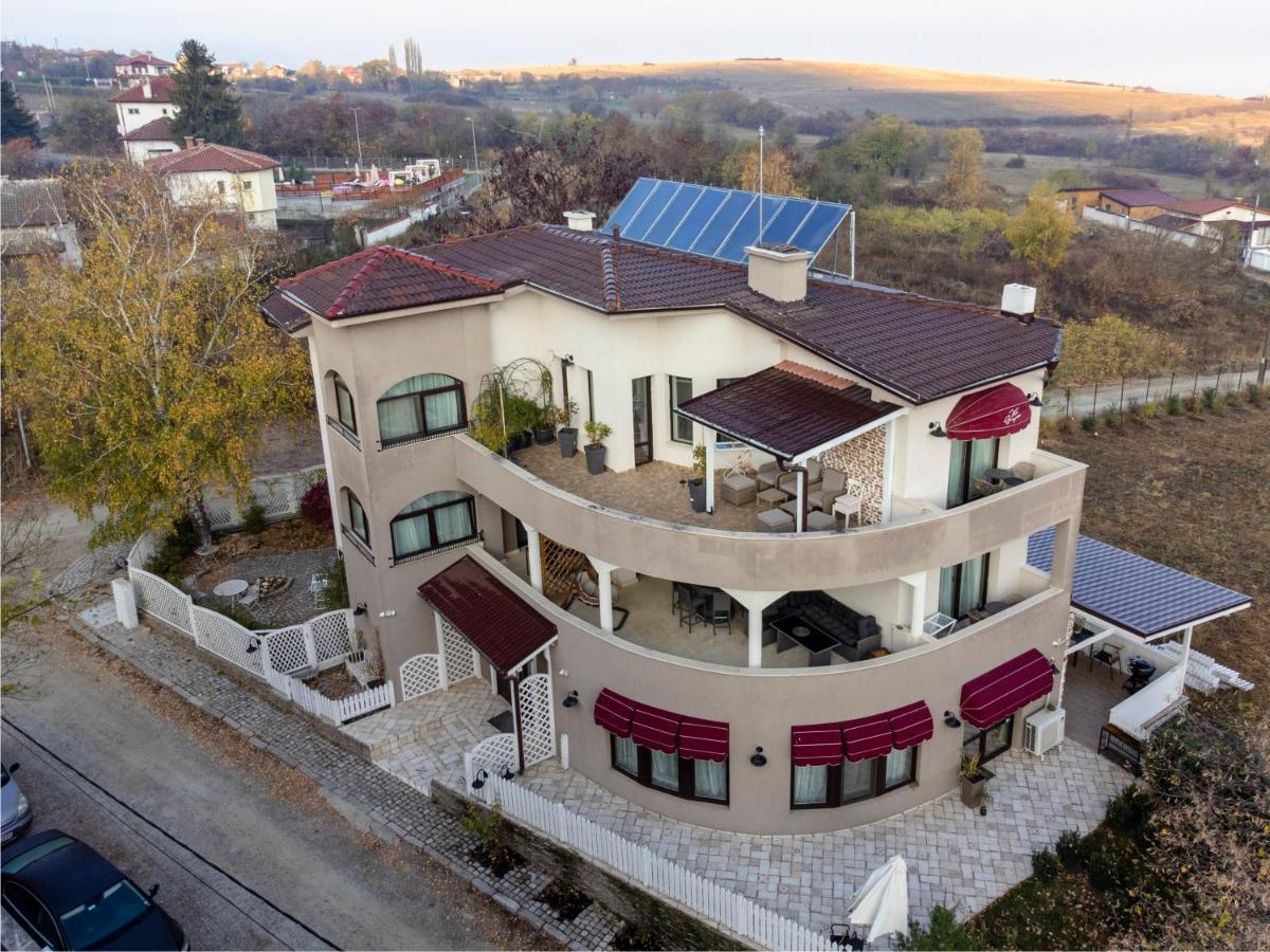 Private Villa Gergana Sapareva Banya Extérieur photo