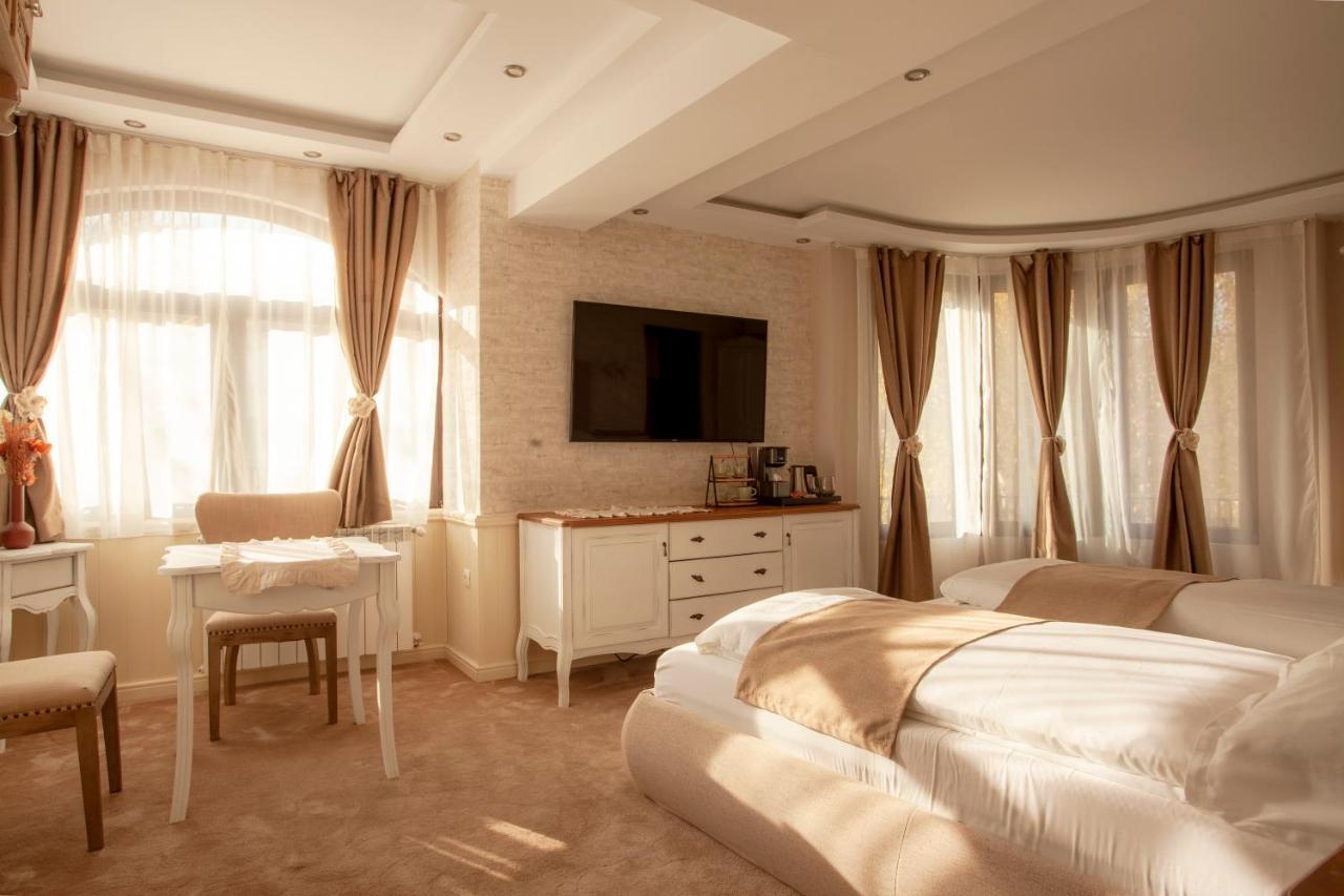 Private Villa Gergana Sapareva Banya Extérieur photo