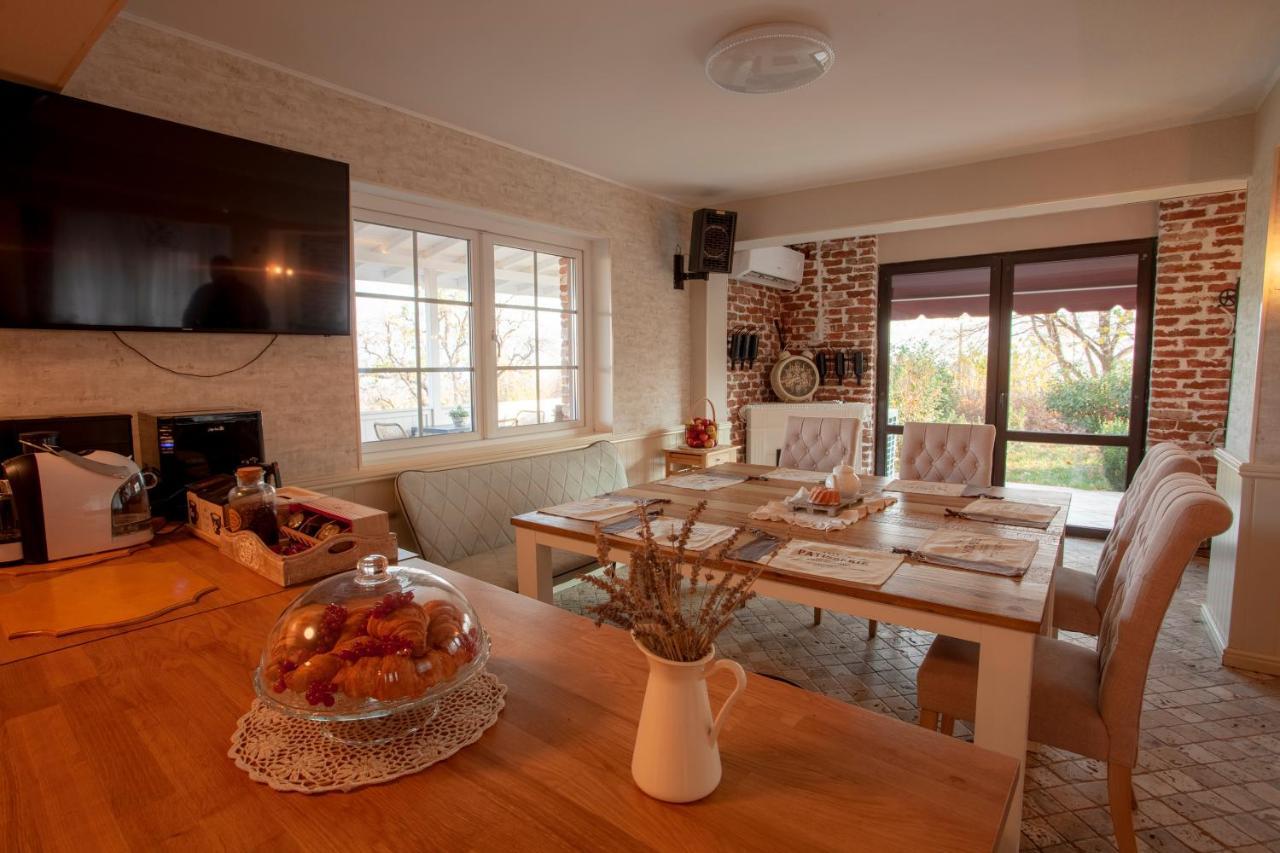 Private Villa Gergana Sapareva Banya Extérieur photo